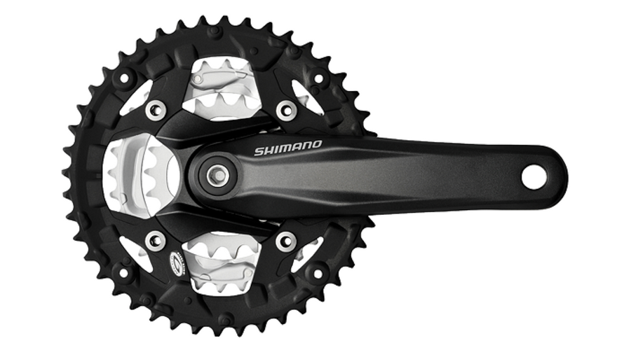 Shimano FC-M430 Alivio 44-32-22/175mm hajtómű